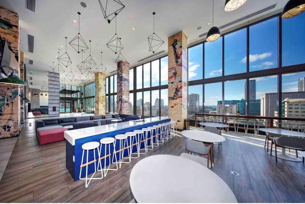 Vibrant Studio Downtown Miami Apartment Exterior photo